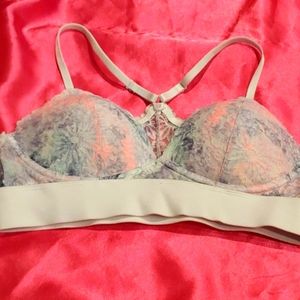 Victoria Secret PINK Bralette Size Medium
